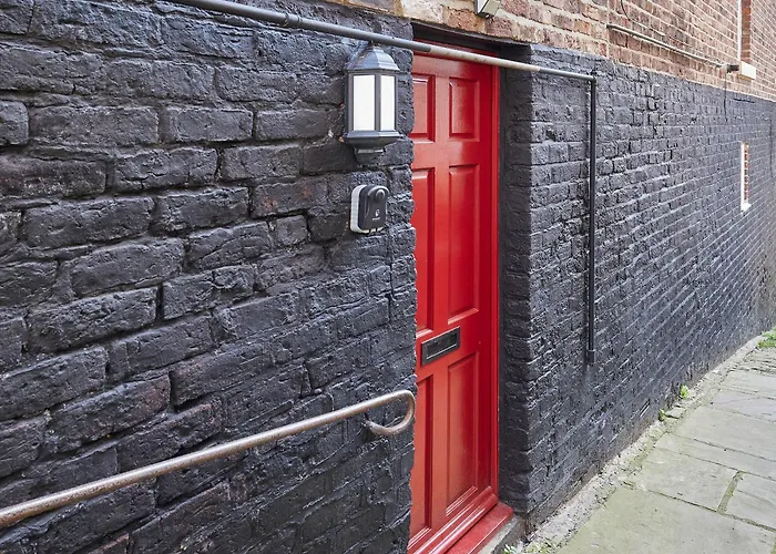 Hébergement de vacances Isla House *