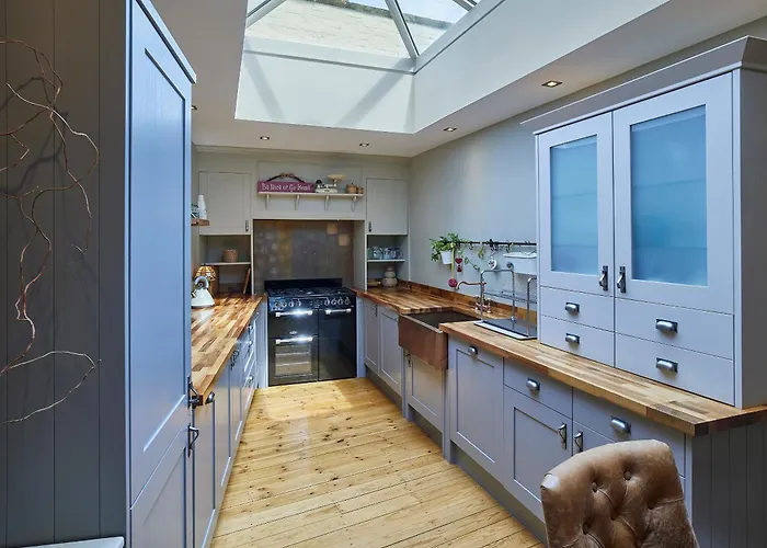 Hébergement de vacances Isla House Whitby