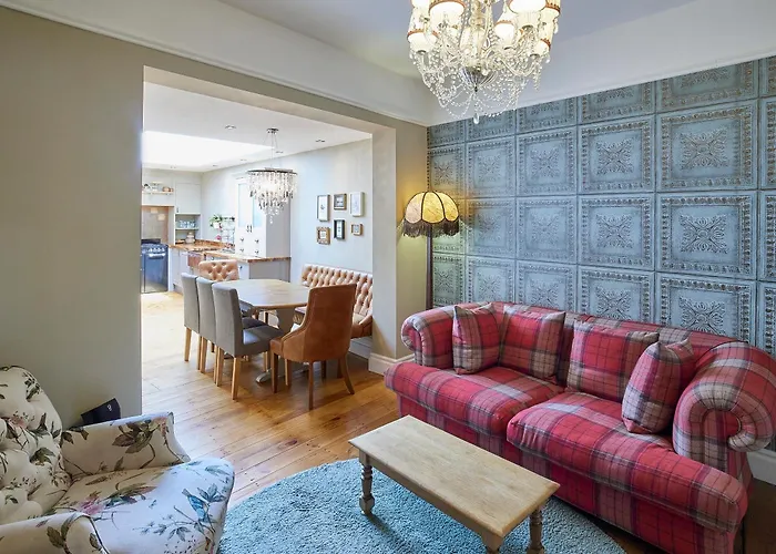 Hébergement de vacances Isla House *