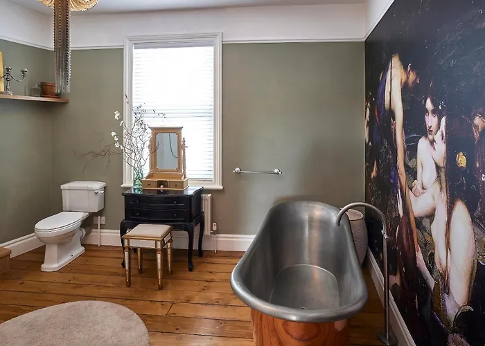 Hébergement de vacances Isla House