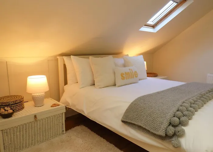 Hébergement de vacances Isla House *