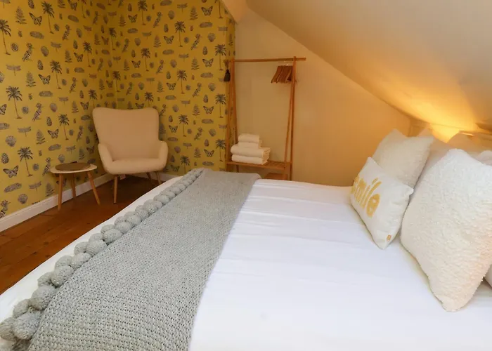 Hébergement de vacances Isla House