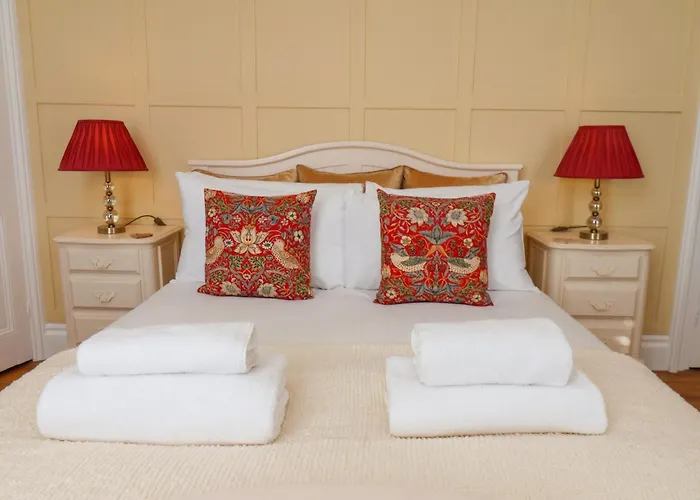 Isla House Hébergement de vacances Whitby