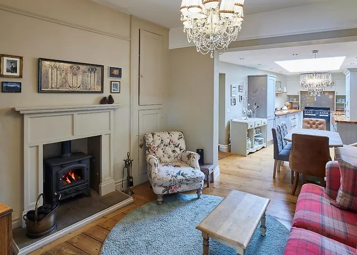 Hébergement de vacances Isla House Whitby