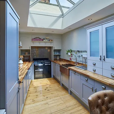 別荘 Isla House ウィットビー