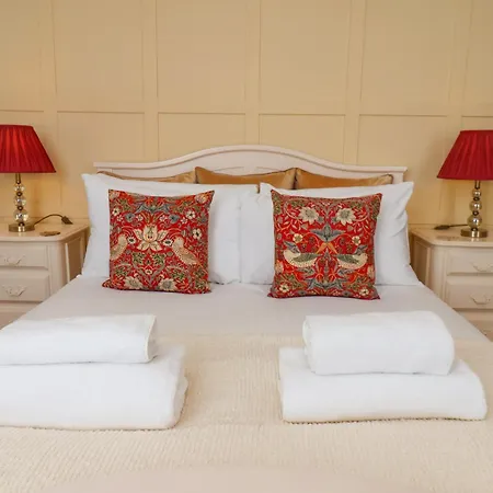 Isla House 別荘 ウィットビー